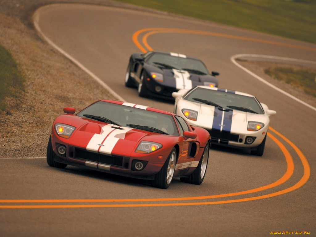 , ford